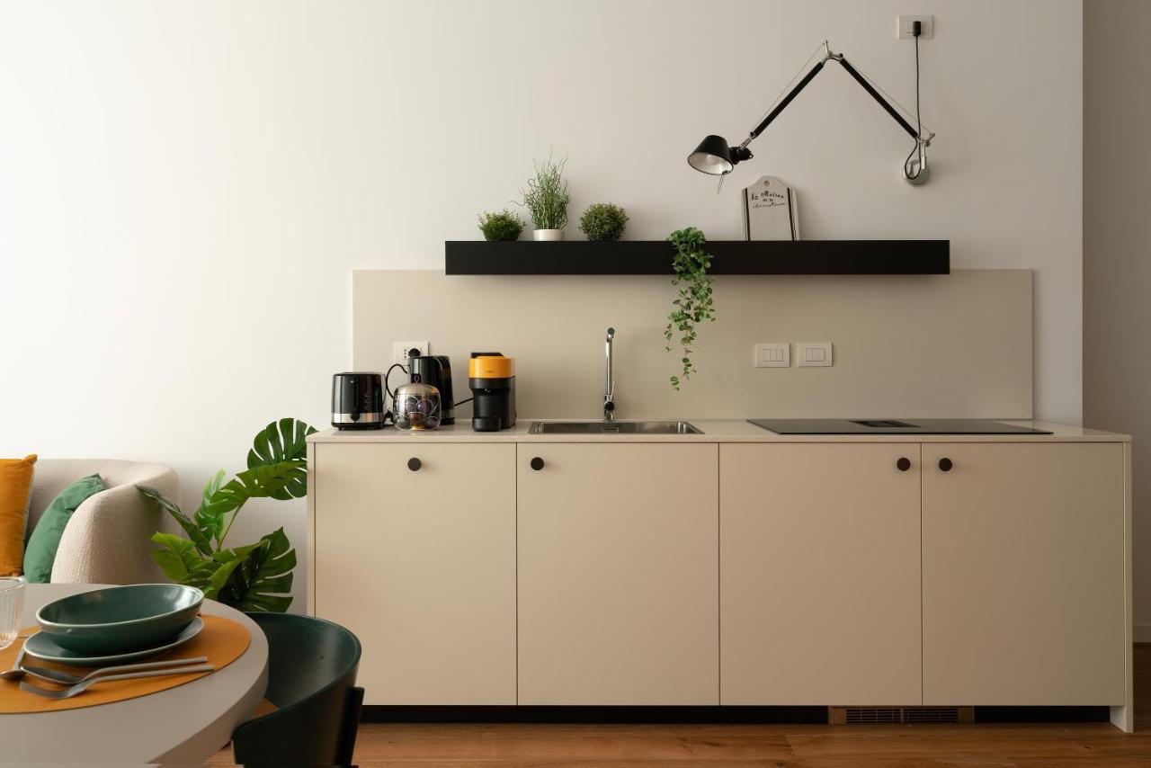 Bourgie Apartment Milano Eksteriør billede