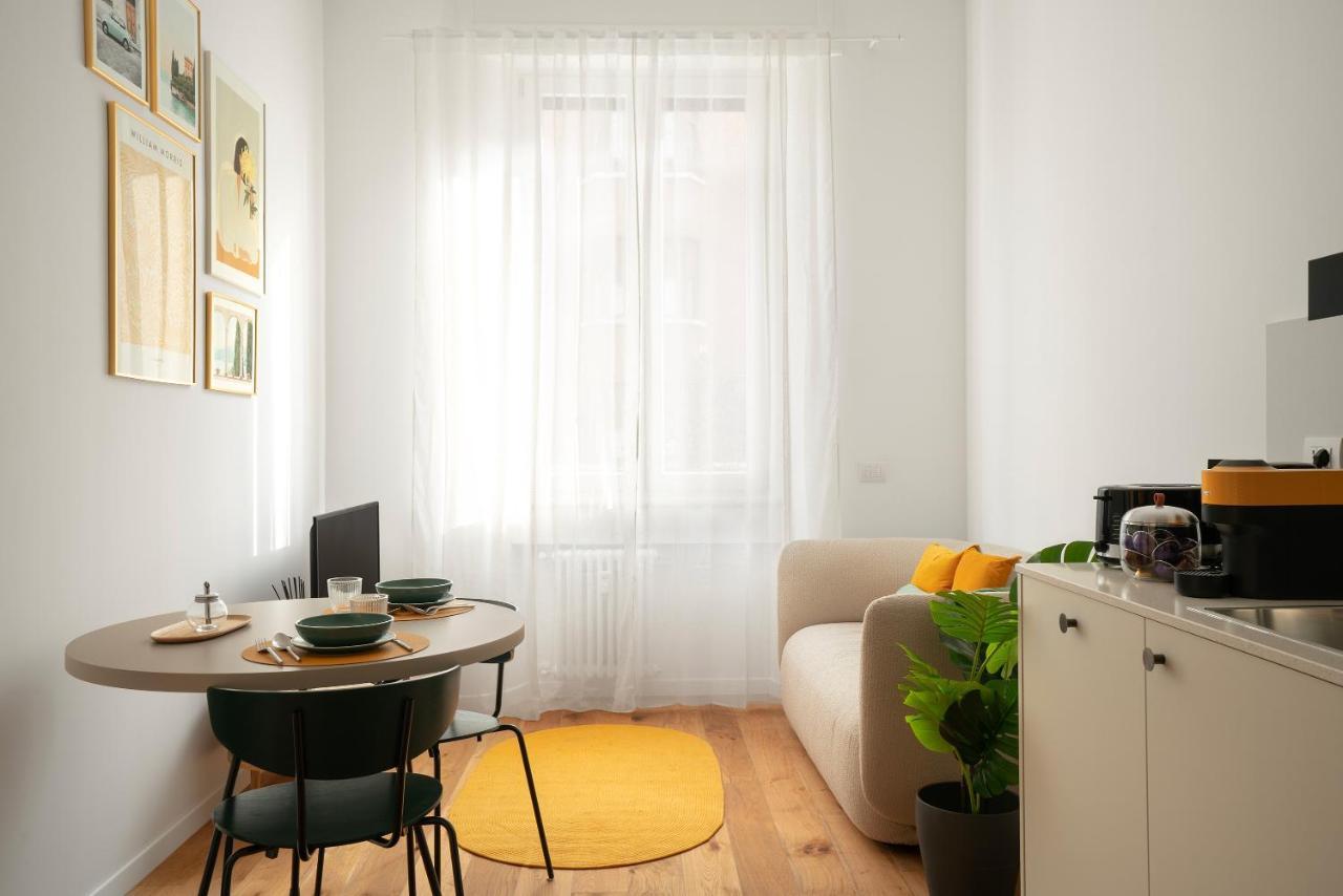 Bourgie Apartment Milano Eksteriør billede
