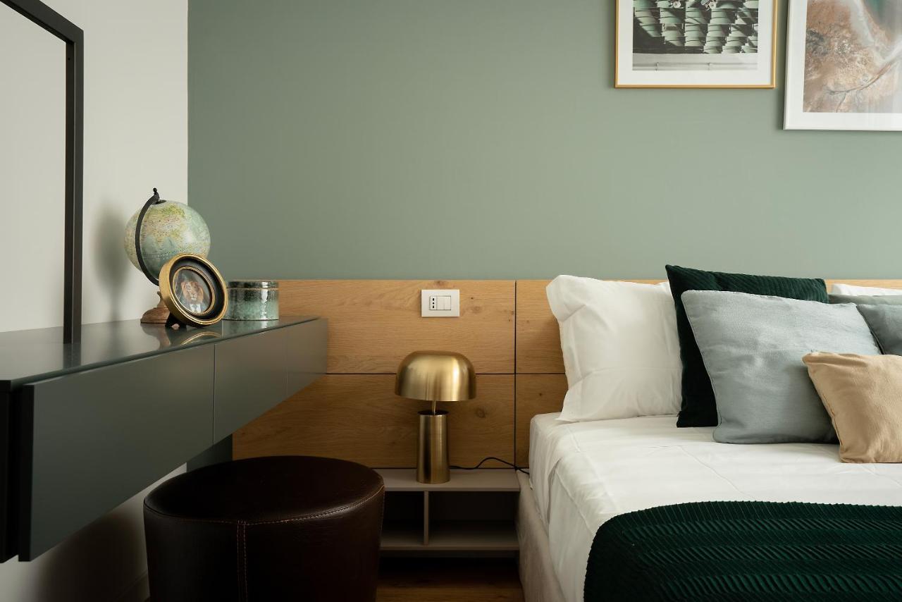 Bourgie Apartment Milano Eksteriør billede