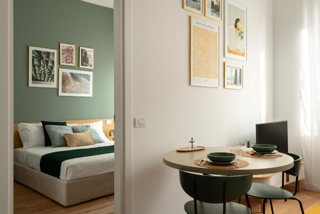 Bourgie Apartment Milano Eksteriør billede