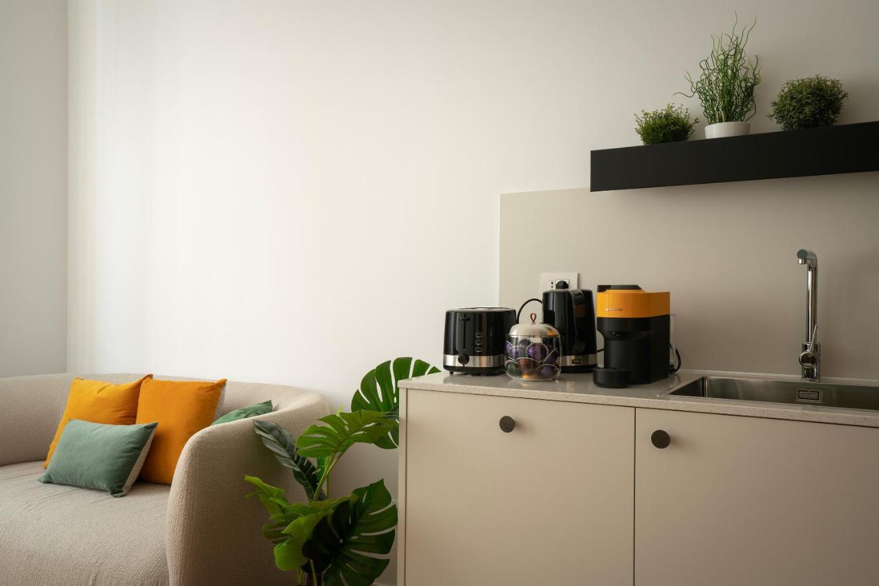 Bourgie Apartment Milano Eksteriør billede