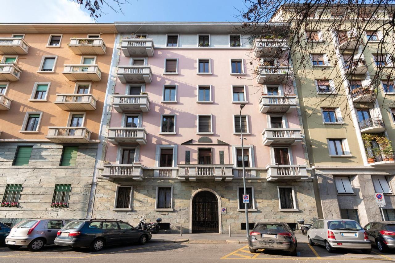 Bourgie Apartment Milano Eksteriør billede